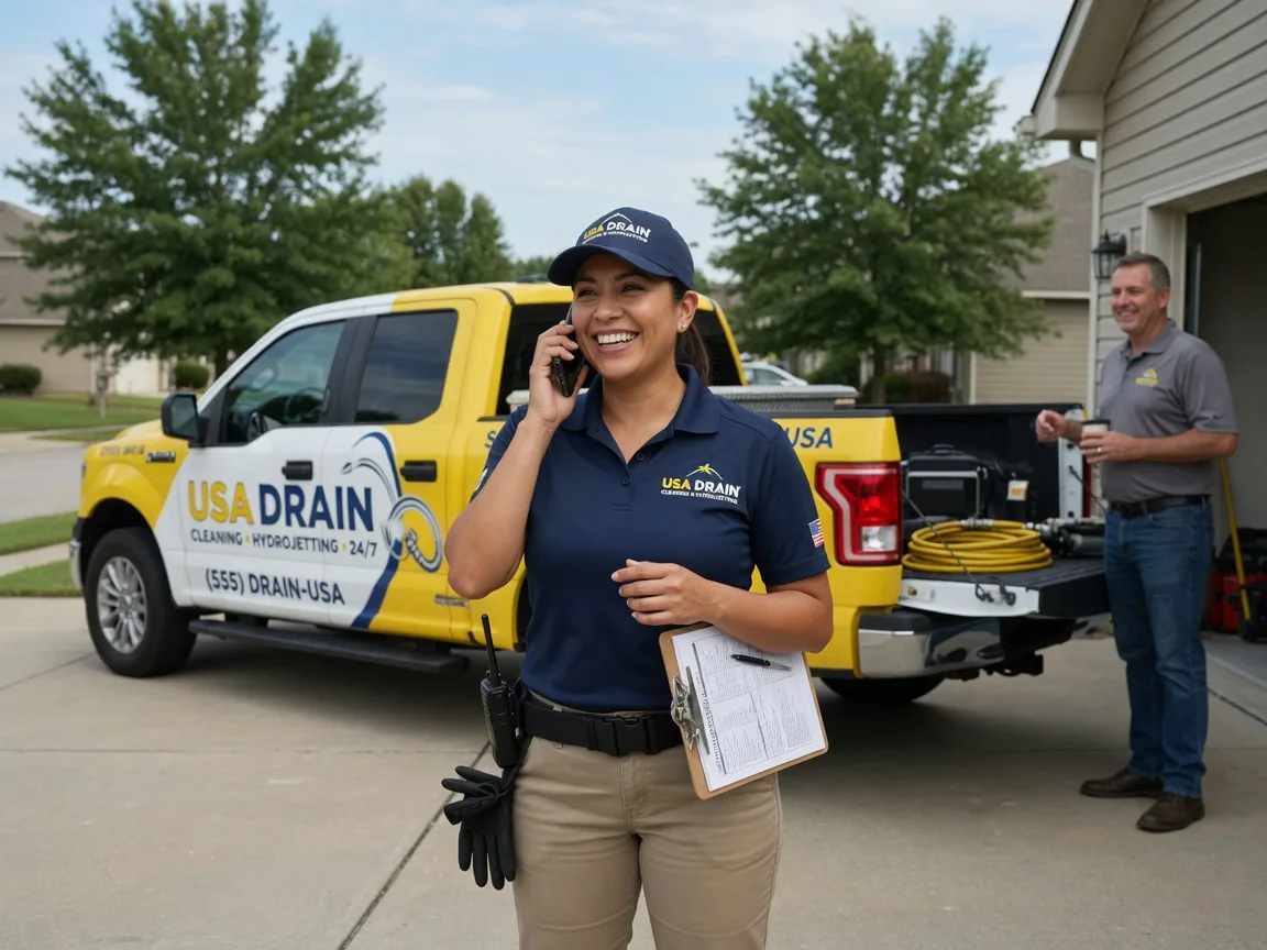 Drain Cleaning Princeton, LA FAQs